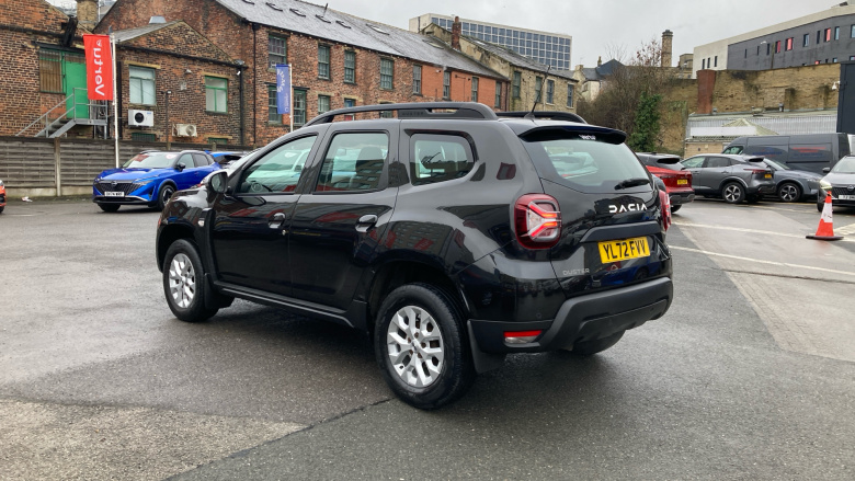 Dacia Duster 1.3 TCe 130 Expression 5dr Petrol Estate